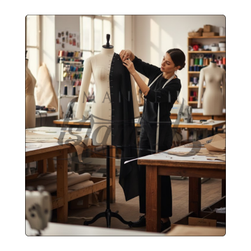 Döküm Ayaklı Bayan profesyonel kollu prova mankeni