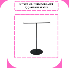 Sutyen Külot Bikini Bralet İç Çamaşırı Standı