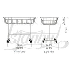 Tel Sepet - İndirim Sepeti / Havuz Sepet / Market Sepeti
