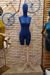 38 Beden Pantolon Giyebilen Terzi Mankeni İğne Batmaz