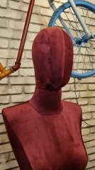 38 Beden Pantolon Giyebilen Terzi Mankeni İğne Batmaz