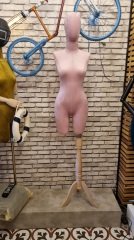 38 Beden Pantolon Giyebilen Terzi Mankeni İğne Batmaz