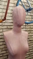 38 Beden Pantolon Giyebilen Terzi Mankeni İğne Batmaz