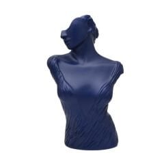 Kuyumcu Vitrin Mankeni-Kolye Küpe Sergileme Mankeni