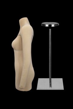 36 Beden Kollu İğne Batabilen Prova Mankeni Terzi Mankeni