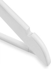 Zarif ve Şık Ahşap Elbise Askısı - Mükemmel Seçim!