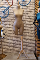 38 Beden Pantolon Giyebilen Terzi Mankeni İğne Batmaz