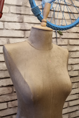 38 Beden Pantolon Giyebilen Terzi Mankeni İğne Batmaz