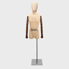 Erkek Pantolon Giyebilen Terzi Vitrin Mankeni