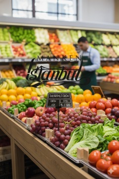 Yaz Sil Sapla Küçük Boy Saplamalı Fiyat Etiketi Pazarcı Etiketi Market Etiketi