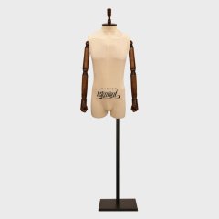 Erkek Pantolon Giyebilen Terzi Vitrin Mankeni