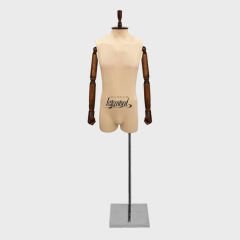 Erkek Pantolon Giyebilen Terzi Vitrin Mankeni