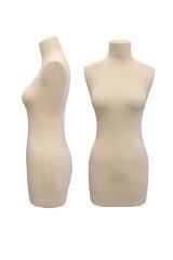 Balık Model 38 Beden  Süngerli İğne Batabilen Terzi Mankeni