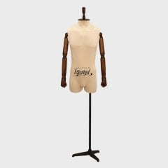 Erkek Pantolon Giyebilen Terzi Vitrin Mankeni