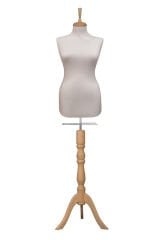 40 Beden Süngerli Terzi Mankeni Prova Mankeni