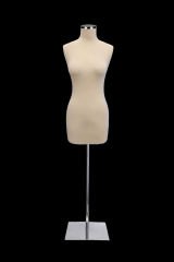 38 Beden Balık Model Süngerli İğne Batabilen Terzi Mankeni