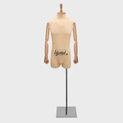 Erkek Pantolon Giyebilen Terzi Vitrin Mankeni