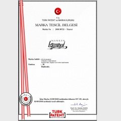 Ahşap Kukla Kollu Terzi Mankeni Vitrin Mankeni 40 beden