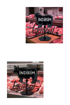 3 Adet Yazılıp Silinebilen Beyaz Etiket Kalemi