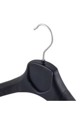 10 Adet 45 Cm Plastik Yüksek Kalite Ceket Askısı Takım Elbise Askısı