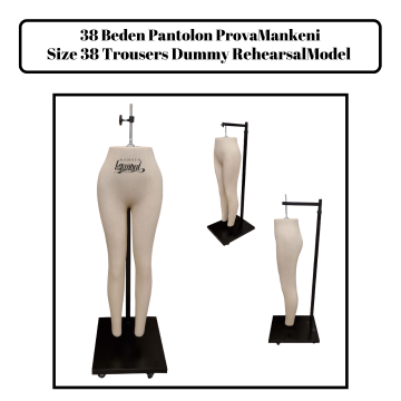 Bayan Alt Grup Pantolon Prova Mankeni