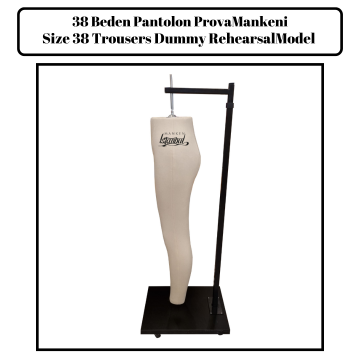 Bayan Alt Grup Pantolon Prova Mankeni - Şıklığın ve Konforun Buluştuğu Yer