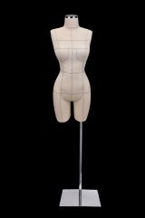 Profesyonel 38 Beden İğne Batabilen Terzi Mankeni Prova Mankeni