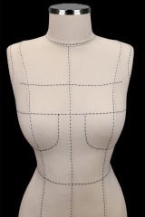 Profesyonel 38 Beden İğne Batabilen Terzi Mankeni Prova Mankeni