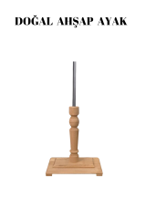 Seyyar Kollu 38/40 Beden Profesyonel İğne Batabilen Terzi Mankeni