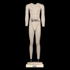 Tam Boy Erkek Hayalet Manken Kiralama Hizmeti