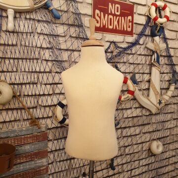 Çocuk terzi mankeni prova mankeni vitrin mankeni