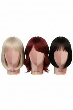 Bayan kumaş kaplı kafa mankeni-Aksesuar Mankeni