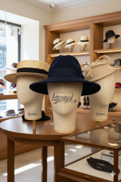 Bayan kumaş kaplı kafa mankeni-Aksesuar Mankeni