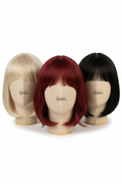 Bayan kumaş kaplı kafa mankeni-Aksesuar Mankeni