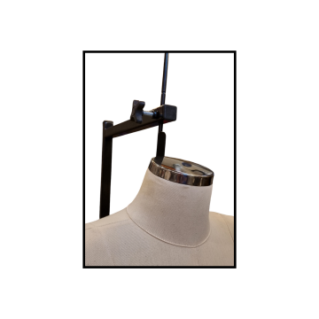 Profesyonel 40 Beden Boy Terzi Prova Mankeni - Fit Mankeni