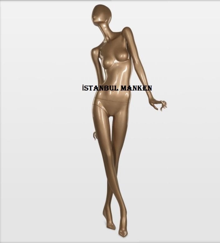 Delüks Bayan vitrin mankeni vitrin mankenleri