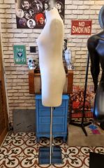 Balık Model Prova Mankeni Terzi mankeni 36-42 Arası Bedenleri