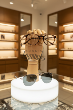 Ahşap Cilalı Sağ Erkek El 30 cm-Eskiz El Mankeni