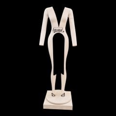 (ÖN SİPARİŞ) 2 Nesil Fotoğraf Bayan Çekim Mankeni Hayalet Manken- Ghost Mannequin