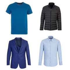 Yarım Erkek Hayalet Manken Kiralama Hizmeti