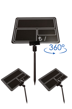 Yazı Kalemli 10 Adet Yaz Sil Sapla Saplamalı Fiyat Etiketi