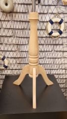 Ahşap Kollu Çocuk Terzi Mankeni Vitrin Mankeni