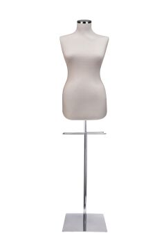 Bayan Vitrin Amaçlı Terzi Mankeni Vitrin Mankeni