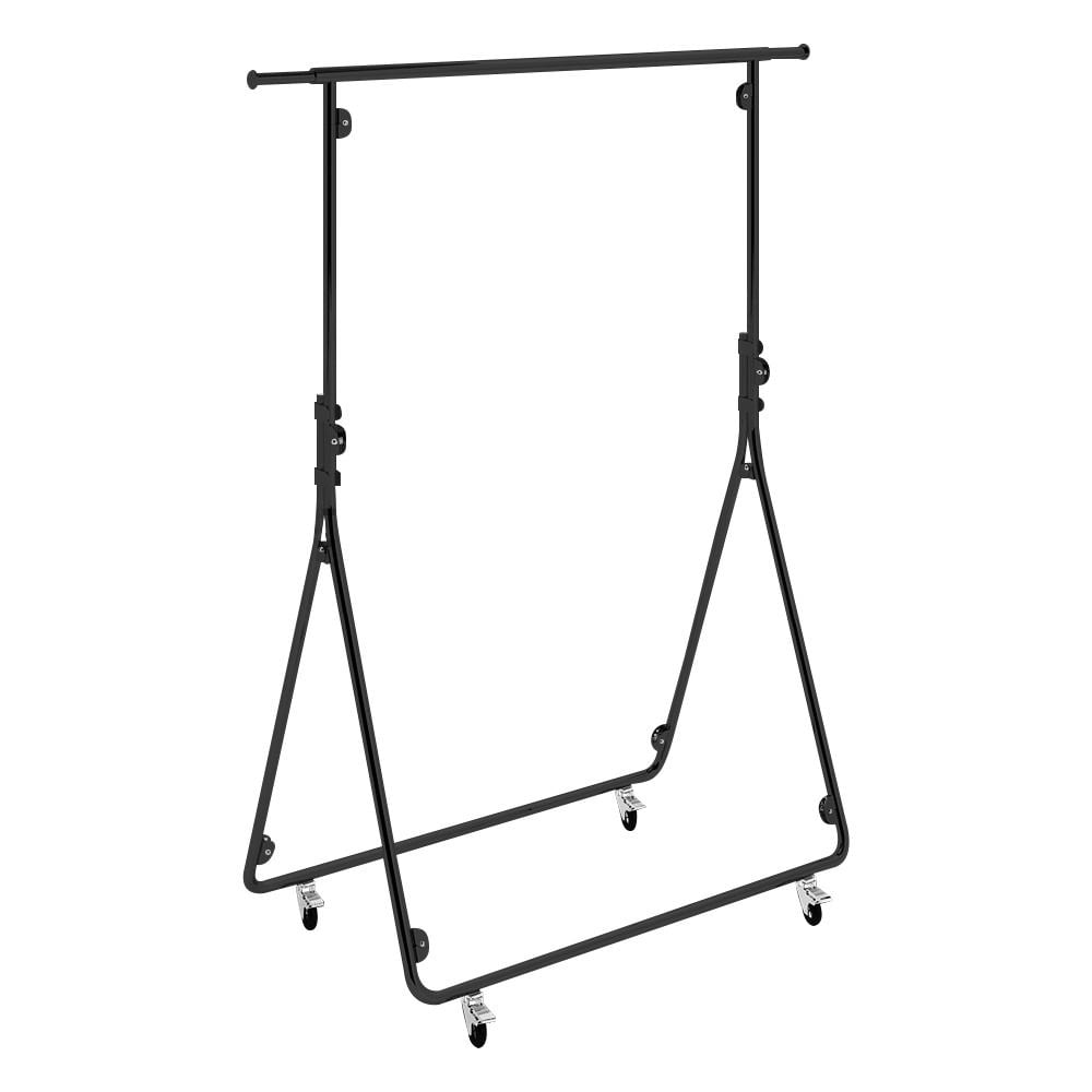 Yüksek Kalite Katlanabilir Siyah Metal Orta Stand