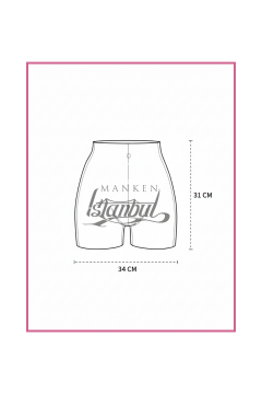 Külot Sergileme Mankeni - Vitrin İçin Şeffaf Gövde Mankeni