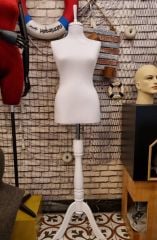 Bayan Vitrin Amaçlı Terzi Mankeni Vitrin Mankeni