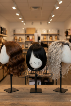 Bayan kumaş kaplı Zürafa kafa mankeni-Aksesuar Mankeni