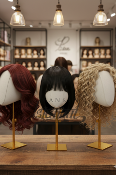 Bayan kumaş kaplı Zürafa kafa mankeni-Aksesuar Mankeni