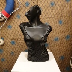 Kuyumcu Vitrin Mankeni-Kolye Küpe Sergileme Mankeni