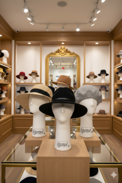 Beyaz Renk Bayan Polyester Kafa Mankeni